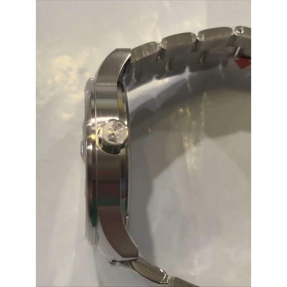 Invicta 15258 Men's Quartz 44mm Watch Stainless Steel 50M WR New Battery
